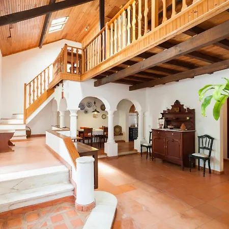 Mar E Terra Casa Rustica São Pedro da Cadeira