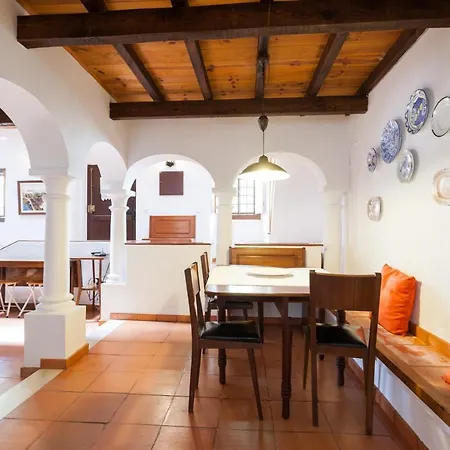 Mar E Terra Casa Rustica מלון